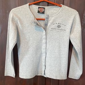 Women’s Harley Davidson Top